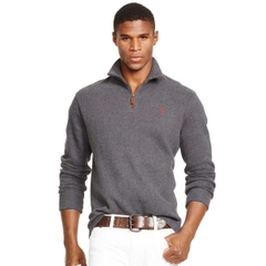 Áo chui đầu Estate-Rib Quarter-Zip