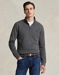 Áo chui đầu Estate-Rib Quarter-Zip