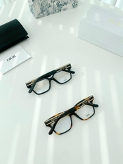 Kính DIOR gọng nhựa mắt vuông