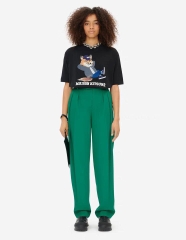 Áo phông 'Dressed Fox'  Maison Kitsuné