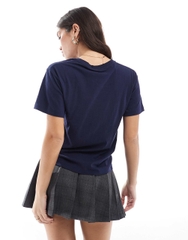 Áo phông POLO RALPH LAUREN Xanh navy