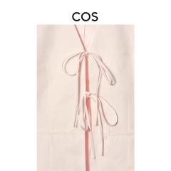 Set COS Gi-lê cắt phía trước