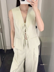 Set COS Gi-lê cắt phía trước