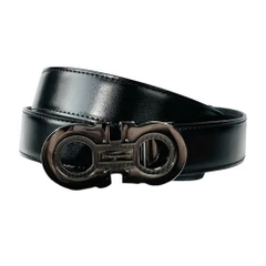Belt nam Salvatore Ferragamo bản VIP fullbox 2 mặt