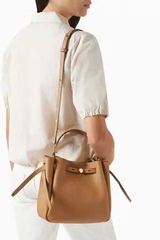Túi Tory Burch da bê sần 2 màu