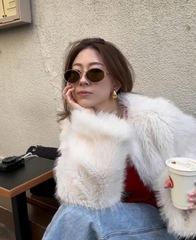 Kính Miumiu OMU52YS - Bản VIP fullbox