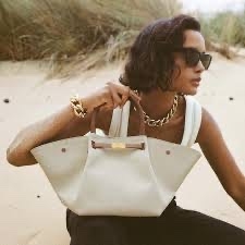 Túi tote DEMELLIER sz45x23
