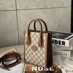 Túi pocket Gucci canvas bản VIP các màu