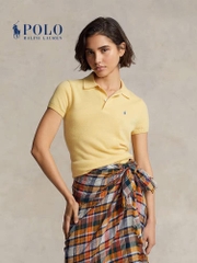 Áo polo Cashmere ôm vừa