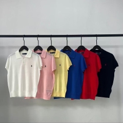 Áo polo Cashmere ôm vừa