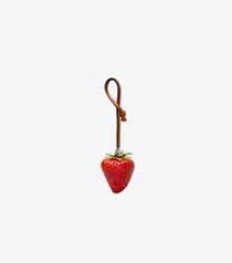 Charm Tory Burch hình Strawberry