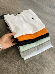 Tshirt Polo RL cổ tròn