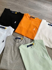 Tshirt Polo RL cổ tròn