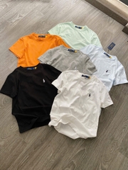 Tshirt Polo RL cổ tròn