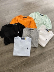 Tshirt Polo RL cổ tròn
