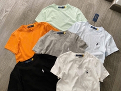 Tshirt Polo RL cổ tròn