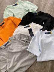 Tshirt Polo RL cổ tròn