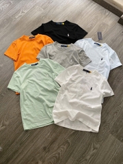 Tshirt Polo RL cổ tròn