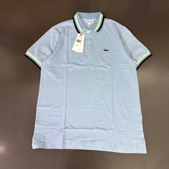 Polo nam Lacoste cổ bẻ 9 màu