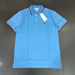Polo nam Lacoste cổ bẻ 9 màu