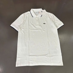 Polo nam Lacoste cổ bẻ 9 màu