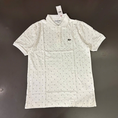 Polo nam Lacoste cổ bẻ 9 màu
