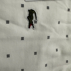Polo nam Lacoste cổ bẻ 9 màu