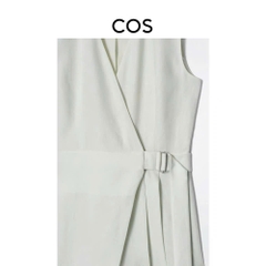 Jumsuit COS sát nách kèm belt