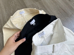 Quần suông CK cạp cao