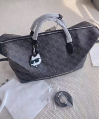 Túi TOTE KARL hoạ tiết chìm