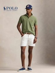 Polo nam cổ đức thêu hoạ tiết BEAR