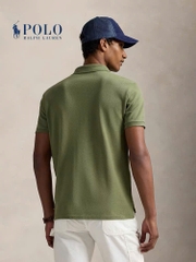Polo nam cổ đức thêu hoạ tiết BEAR