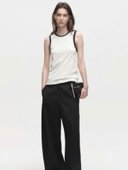 Top sát nách Massimo Dutti
