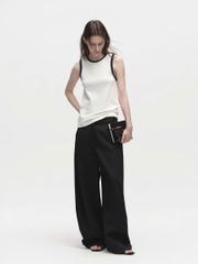 Top sát nách Massimo Dutti