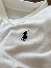 Áo montoghi Polo RL cài khuy