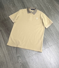 Áo Polo Ralph Lauren cổ kẻ