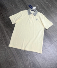 Áo Polo Ralph Lauren cổ kẻ