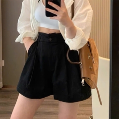 Quần short Khaki Dynamite lưng chun 4 màu