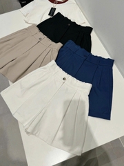 Quần short Khaki Dynamite lưng chun 4 màu