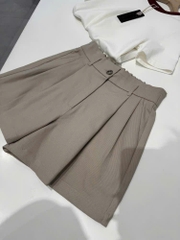Quần short Khaki Dynamite lưng chun 4 màu