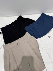 Quần short Khaki Dynamite lưng chun 4 màu