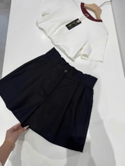 Quần short Khaki Dynamite lưng chun 4 màu