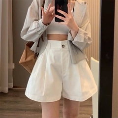Quần short Khaki Dynamite lưng chun 4 màu