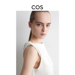 Áo COS xoắn vai 3 màu