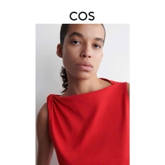 Áo COS xoắn vai 3 màu