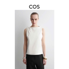 Áo COS xoắn vai 3 màu
