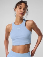 Áo croptop thun tăm sát nách ALO