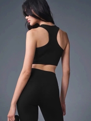Áo croptop thun tăm sát nách ALO