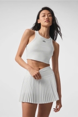 Áo croptop thun tăm sát nách ALO