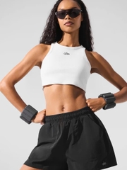 Áo croptop thun tăm sát nách ALO